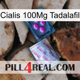 Tadalafil Cialis 100Mg 37